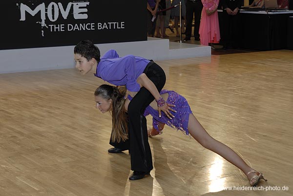 "Braunschweig tanzt" Show BTSC e.V. in den Schlossarkarden